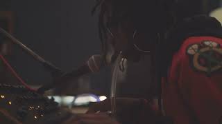Khemist Mayfield - Dance For Me (studio session with Black Buttafly & Anwar Marshall)