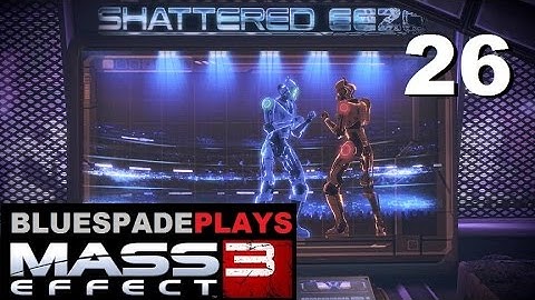 Mass Effect 3 on Xbox One B.C. - Part 26 [Citadel DLC Part 3 / Fun with the Crew]