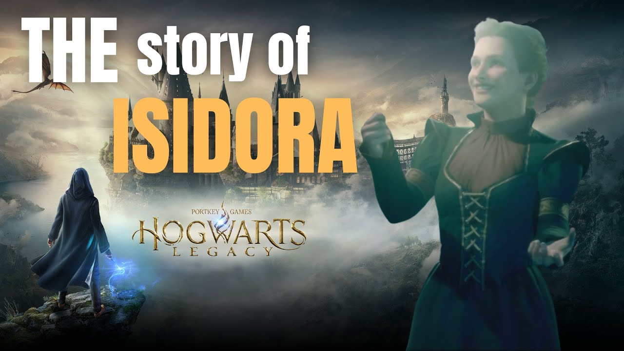 ALL Pensieve Memories (Isidora's Story) - Hogwarts Legacy SPOILERS!