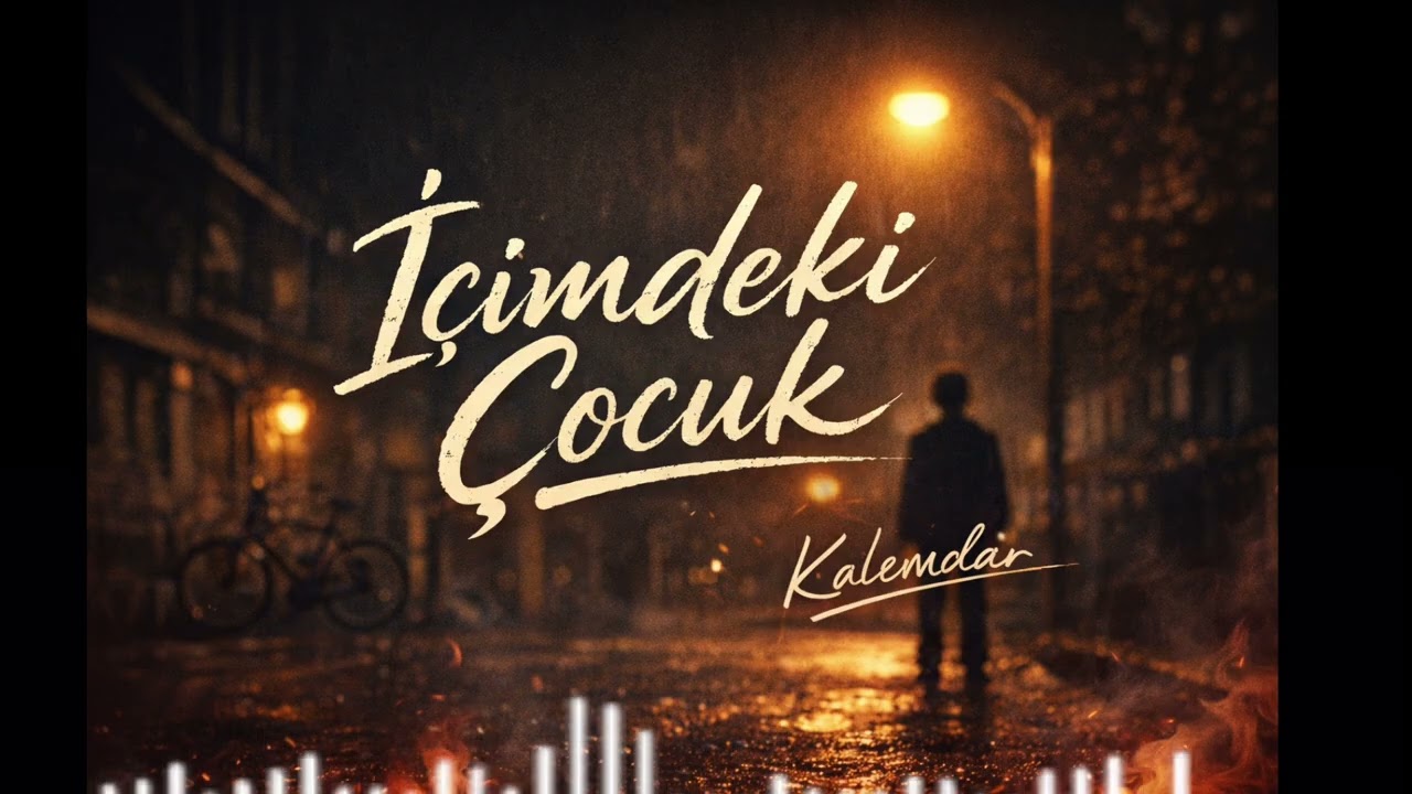 Kalemdar - İçimdeki çocuk / Offical Audio.