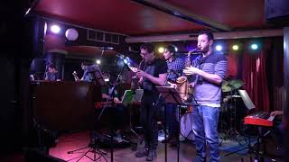 Amoeba Split - "Theme One" Live at Sala Mardigras (21.12.18)