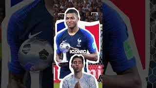 Don't underrate Kylian Mbappe's place in World Cup legend 🐐