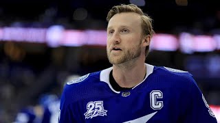 Steven Stamkos - “Blue Skies”