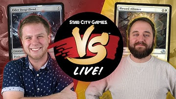 VS Live! | Izzet Emerge VS Azorius Control | Pioneer | Match 2