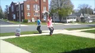 Parkour Progression #1 (Remake Of The Original)