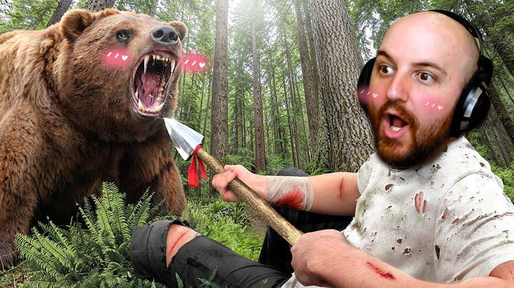 $10,000 Every Day You Survive In The Wilderness | Tectone Reacts