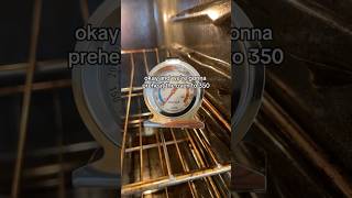 Is your oven getting to the right temperature? #cooking #barebonebasics #oven #cookingtips #tips