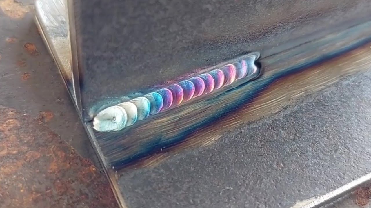 Tiggin' With Tony The Art of being Consistent in TIG Welding YouTube
