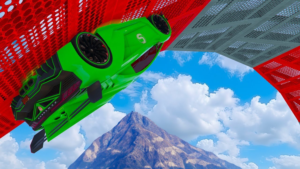 INSANE LOOP RACE!!! (feat.Nexoman & Basshunteradc)