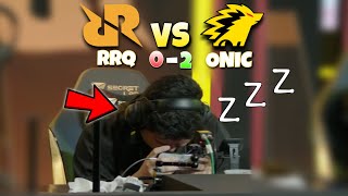 How ONIC ESPORTS Beat RRQ HOSHI in MPL ID Season 10…