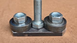 Easy And Useful ideas For Round PIPE Bending / DIY Simple Bending Tricks For Round PIPE TUBE BENDER