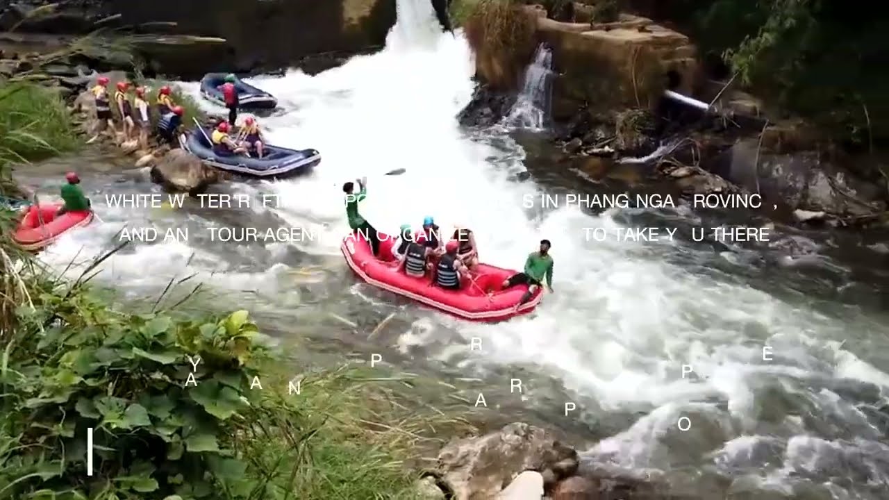 TOP 5 water activities in Phuket Part 1 YouTube