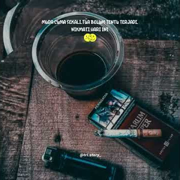Story' wa kopi dan rokok 2021 || story' Whatsapp terbaru || story' wa kekinian 2020