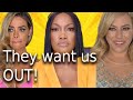 Denise Garcelle & Sutton pushed out the inner circle! Lisa & Erika attacked + Reunion recap review