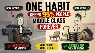 One Habit That Keeps 95% of People Middle Class for Life | FILOSUFFER