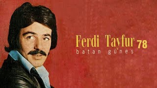 Ferdi Tayfur - Kaybolan Günler Resimi