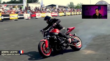 Dynamics - Chapter 17 (4 of 4): Motorcycle Wheelie (Example Problem)