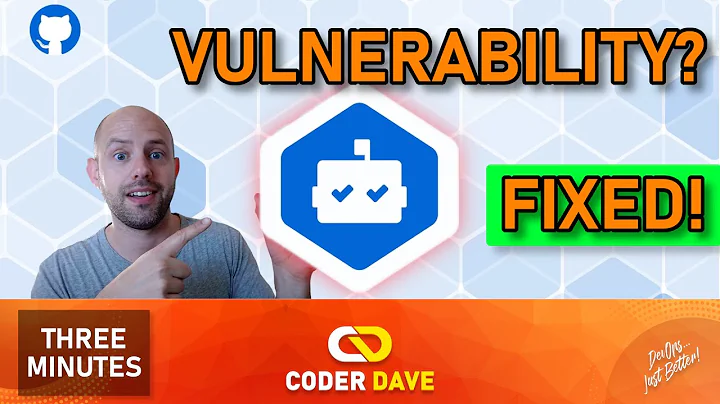 Fix Open Source Vulnerability AUTOMATICALLY with Dependabot | Dependabot Introduction