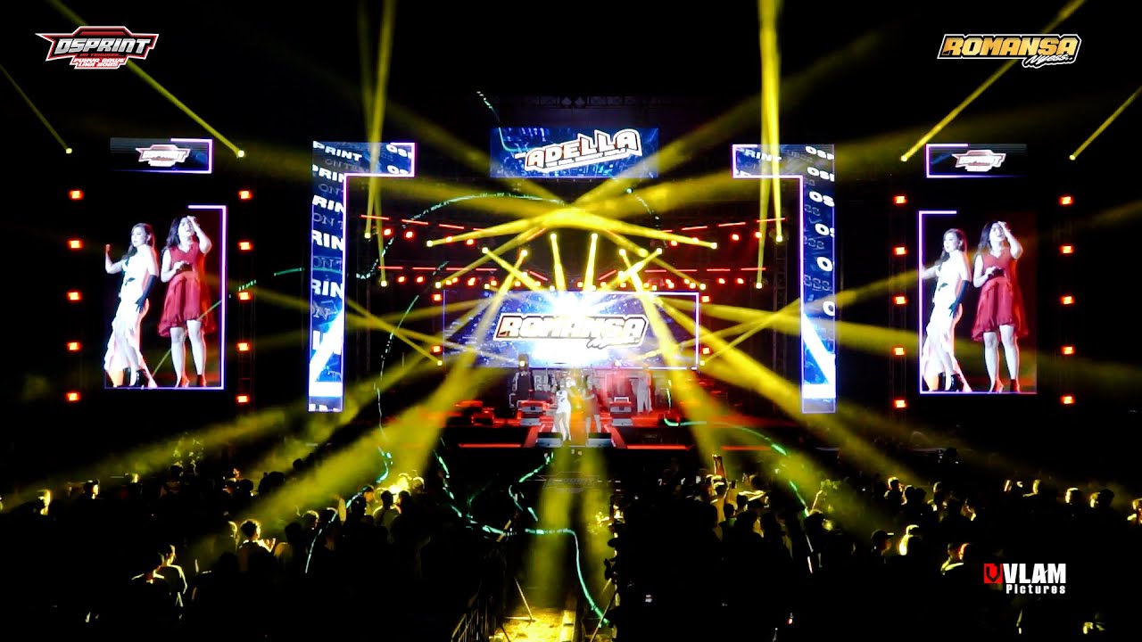 PERFORM DJ LULU NIRWANA || ROMANSA OSPRINT PUNYA GAWE LAGI 2025