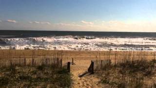 11/11/11 Avon, NC Surf Report