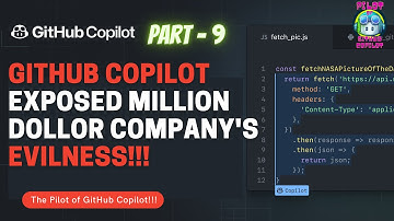 github copilot exposed million dollor company