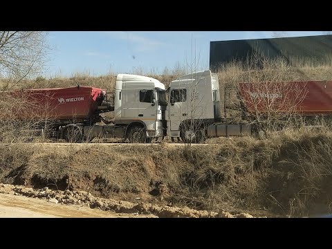 Закопаем вирус вместе с КОРОНОЙ))Бомжую в карьере,Крик души