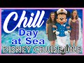 Chill Day at Sea / Disney Cruise Line / Day 3 / February 2020