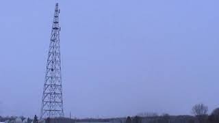 500’ Self-Support Tower Drop