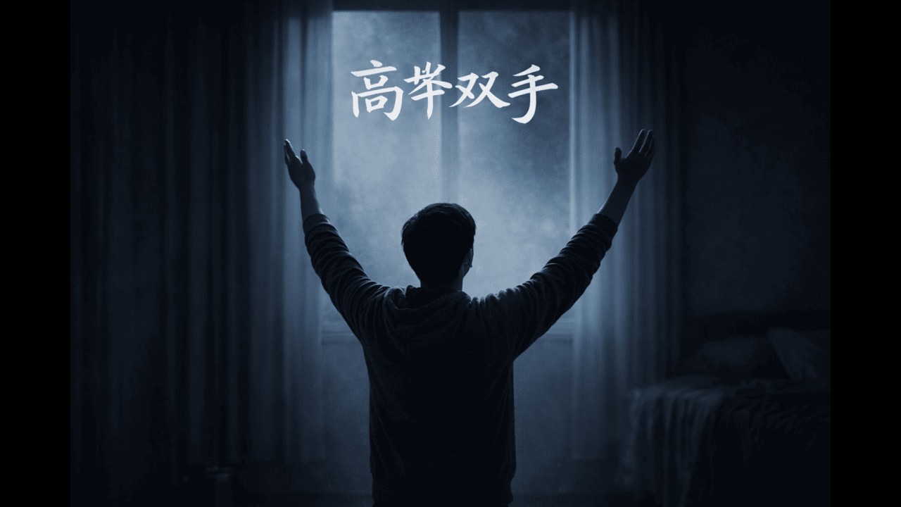 [Suno AI Cover] 我高举双手 by Ray (Epic Rock)