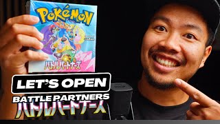 BATTLE PARTNERS - Japanese Journey Together Opening - Pokemon