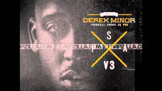 Derek Minor (FKA PRo) - Higher