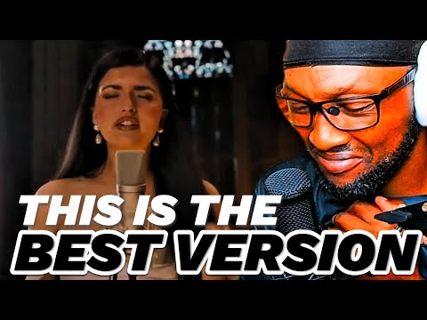 Angelina Jordan - "If I Were A Boy" (Piano Diaries by Toby gad) |REACTION!!! GET'S EMOTIONAL