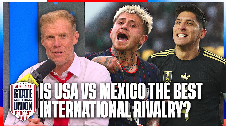 USA vs. Mexico 2025 Gold Cup Final: Full Match Preview & Expectations