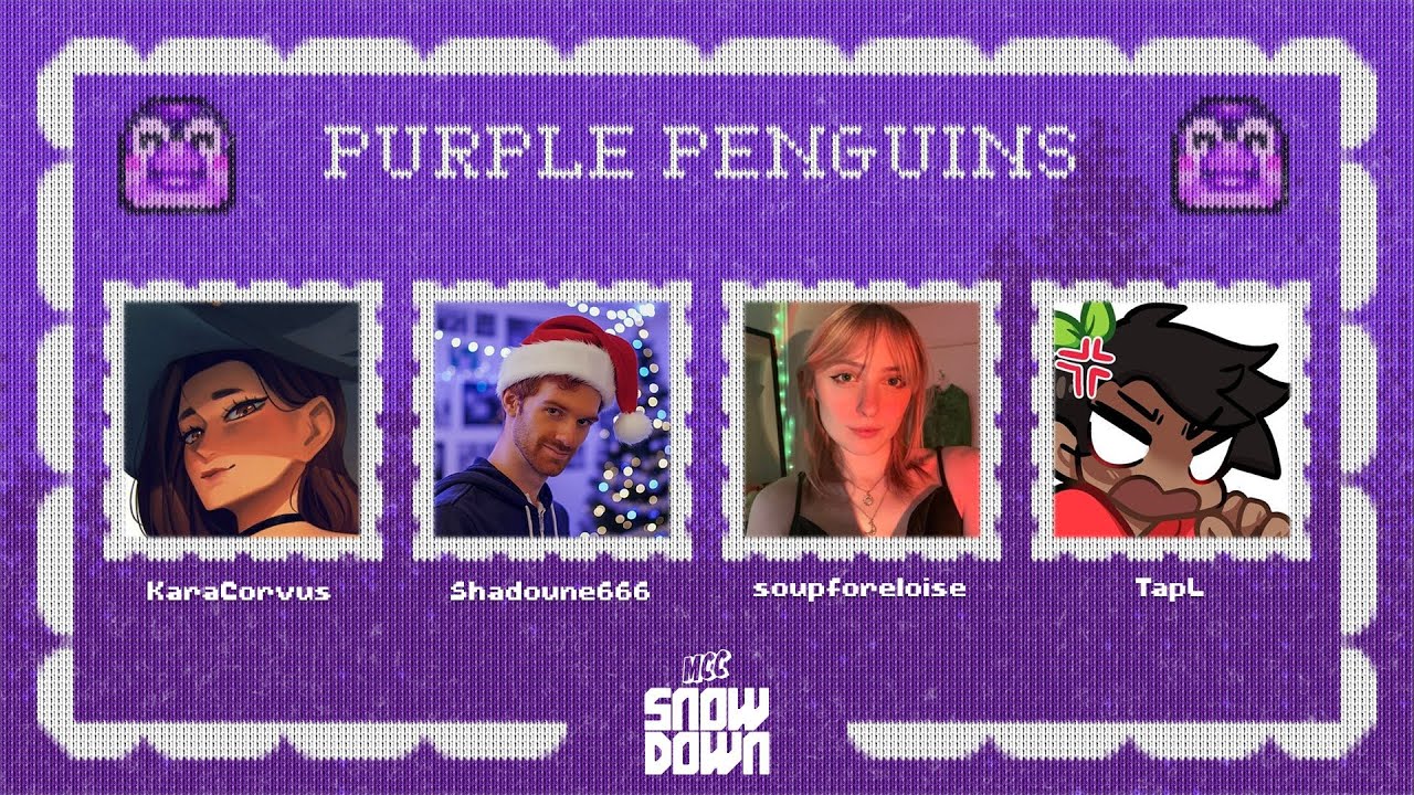 TIME TO WIN CHRISTMAS MCC!!