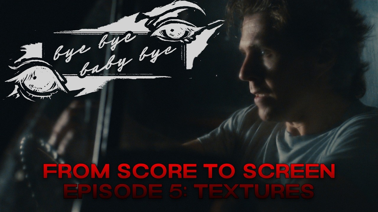 From Score to Screen Episode 5: Textures