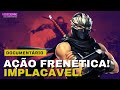 NINJA GAIDEN I Frenético título da Tecmo que revolucionou os jogos de ação no XBox! Saiba tudo aqui!