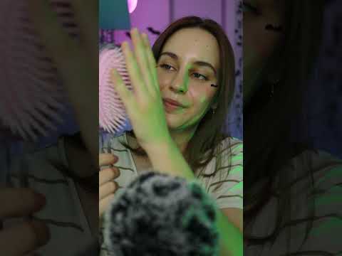 ASMR con TEXTURAS  #shortasmr #asmr