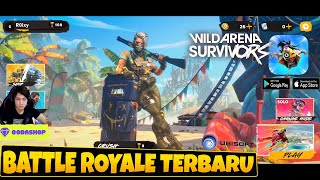 Dari UBISOFT - Battle Royale Terbaru !!! Wild Arena Survivors (Global) Gameplay screenshot 3