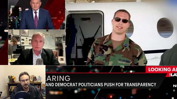 What Will David Grusch Reveal at the UAP Hearing? Chris Mellon and Ross Coulthart Weigh in!