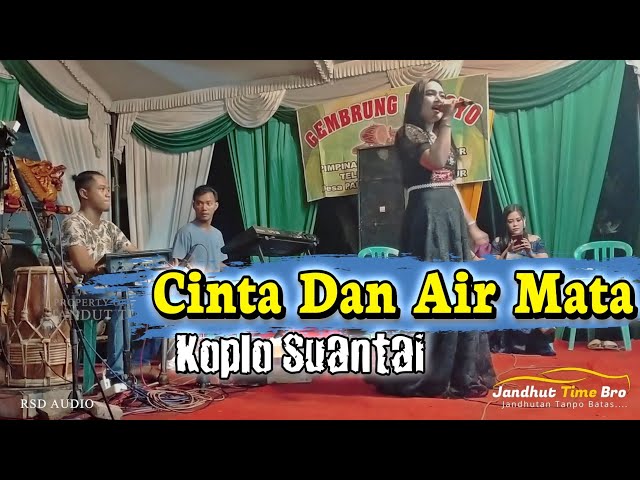 CINTA DAN AIR MATA Cover By yayan Jandut Vs Dika keyboard. class=
