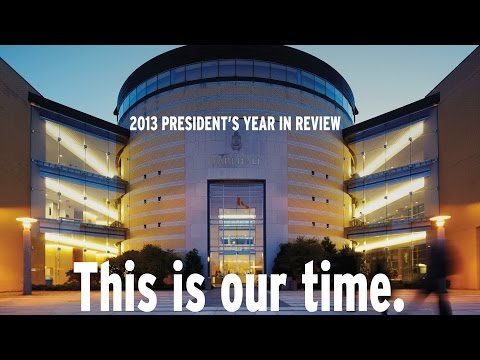 york-university-president's-year-in-review-2013