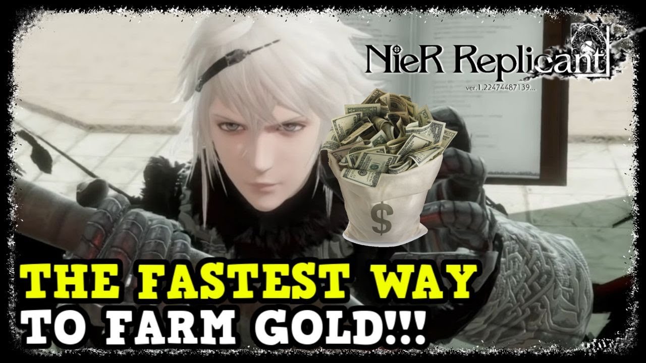 NieR Reincarnation: How to Farm Gold