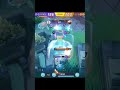 🤣Mega Charizard Counter #pokemon #pokémon #pokemonunite #mega #slowbro #포유나 #포켓몬 #유나이트