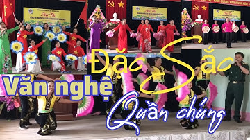 Một số tiết mục văn nghệ tiêu biểu tại Hội thi "Tiếng hát Người cao tuổi xã Quảng Sơn năm 2023"