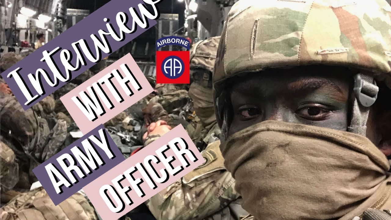 How to Become an Army Officer in the 82nd Airborne Division| Difference ...