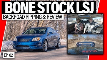 Cobalt SS Ride Along // ZZP Cobalt Build Ep. 2