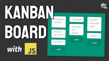 How to Build a Kanban Board with JavaScript (No Frameworks)