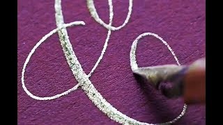 😍 Most Satisfying Calligraphy Art Compilation 2019
