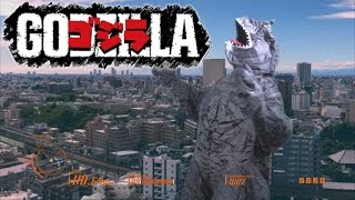 Godzilla (PS4) Angry Review