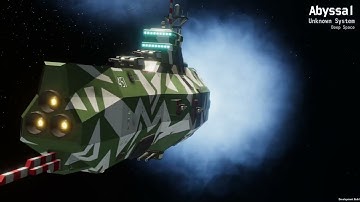 Playing Nebulous: Fleet Command Early Access for the First Time - Part 4